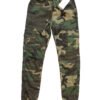 Camouflage 6 Pocket Cotton Cargo Pant