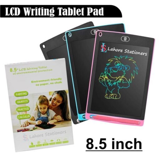 8.5 Inches Lcd Writing Tablet