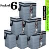 Dustproof Storage Bags Pack Of 6